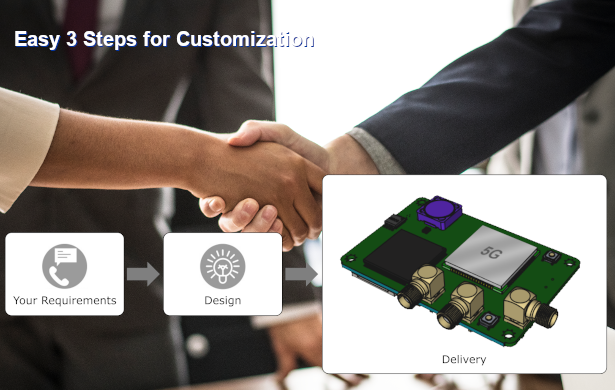 XIANG CHENG Electronic - Provide customize your own 5G module carrier board services.