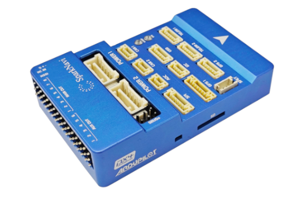 SparkNavi Blie - High Reliability Flight Control Computer