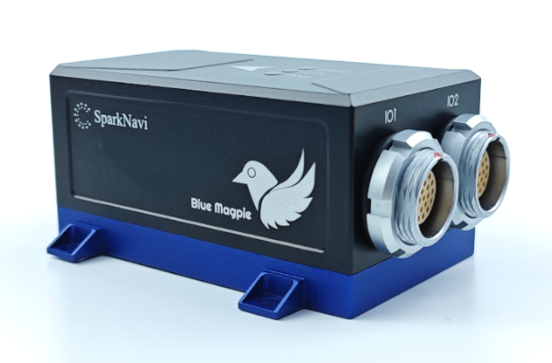 SparkNavi Blue Magpie - High Reliability Flight Control Computer