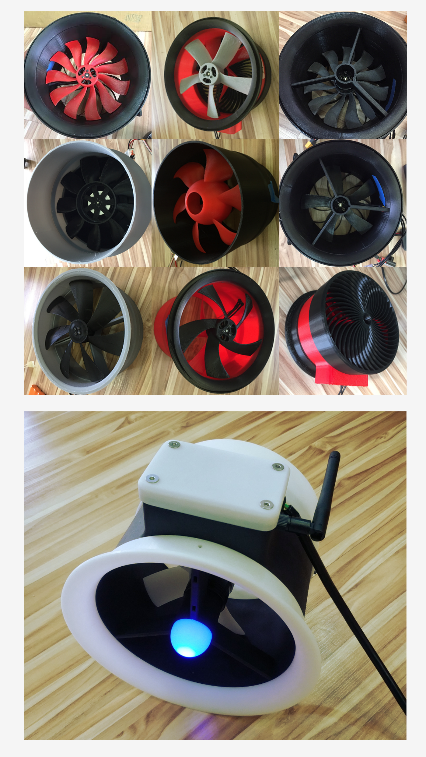 XIANG CHENG Electronic BLDC Driver and Brush Motor Driver for Agriculture Fan