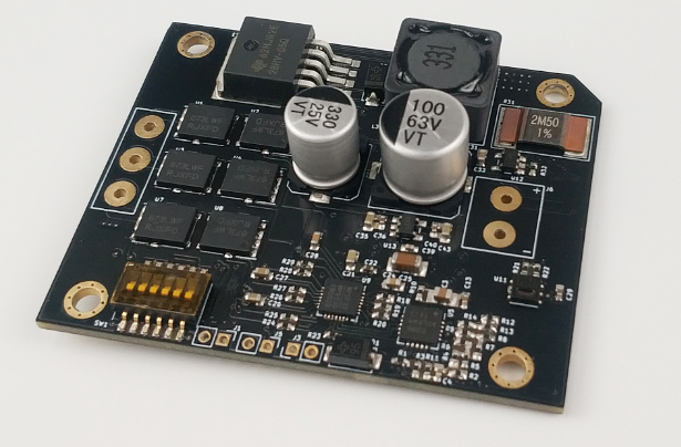 XIANG CHENG Electronic BLDC Driver and Brush Motor Driver