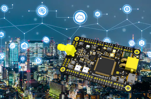 XIANG CHENG Electronic SenseHack IoT