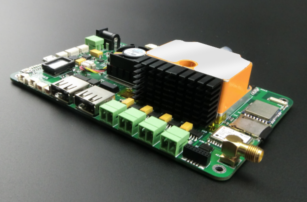 XIANG CHENG Electronic UGV/AGV Controller