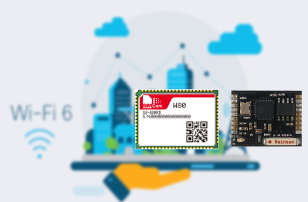 XIANG CHENG Electronic WiFi and WiFi6